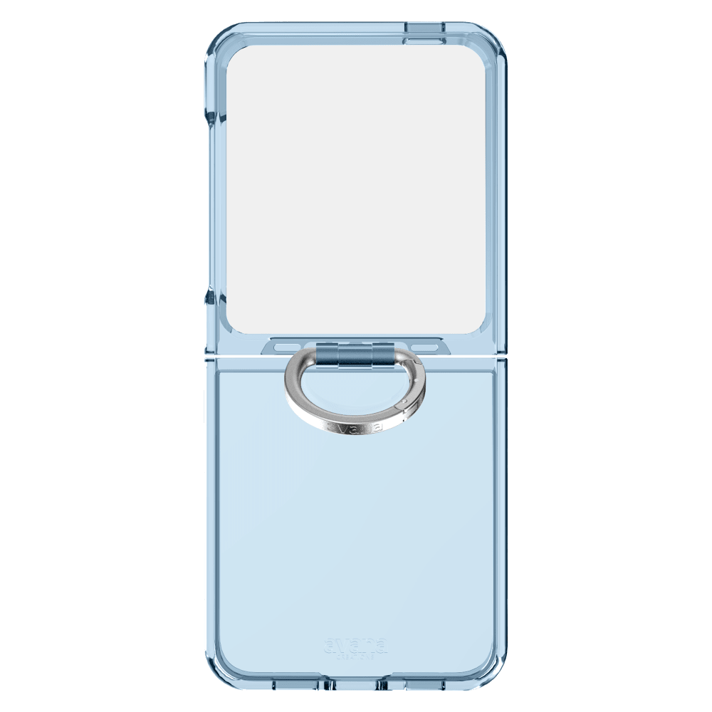 Avana Ice Case with Ring for Samsung Galaxy Z Flip6 by Avana