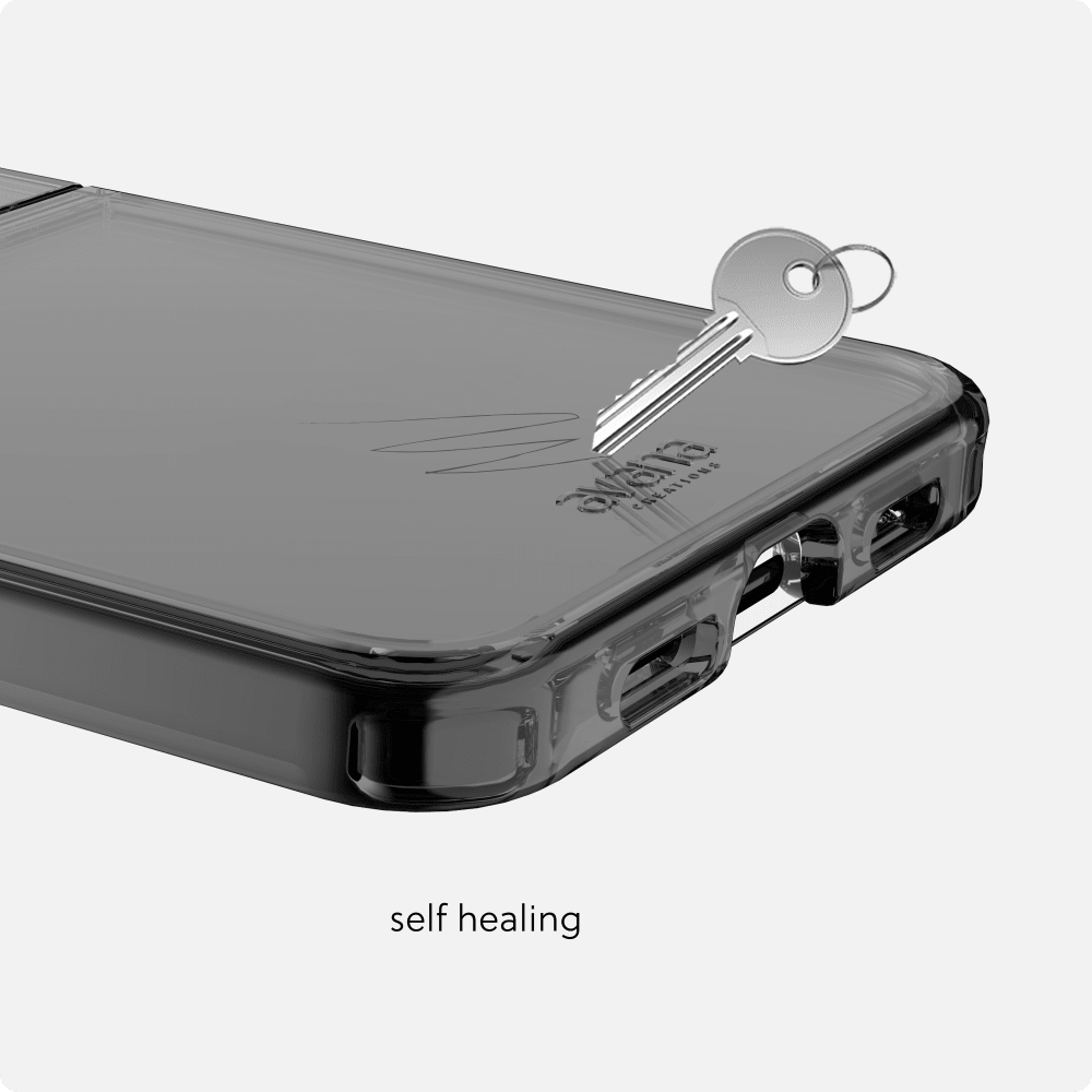 Avana Ice Case with Ring for Samsung Galaxy Z Flip6 by Avana