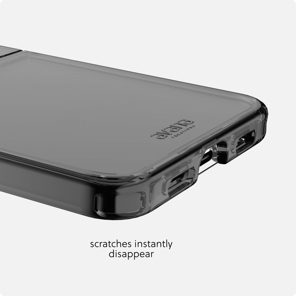 Avana Ice Case with Ring for Samsung Galaxy Z Flip6 by Avana