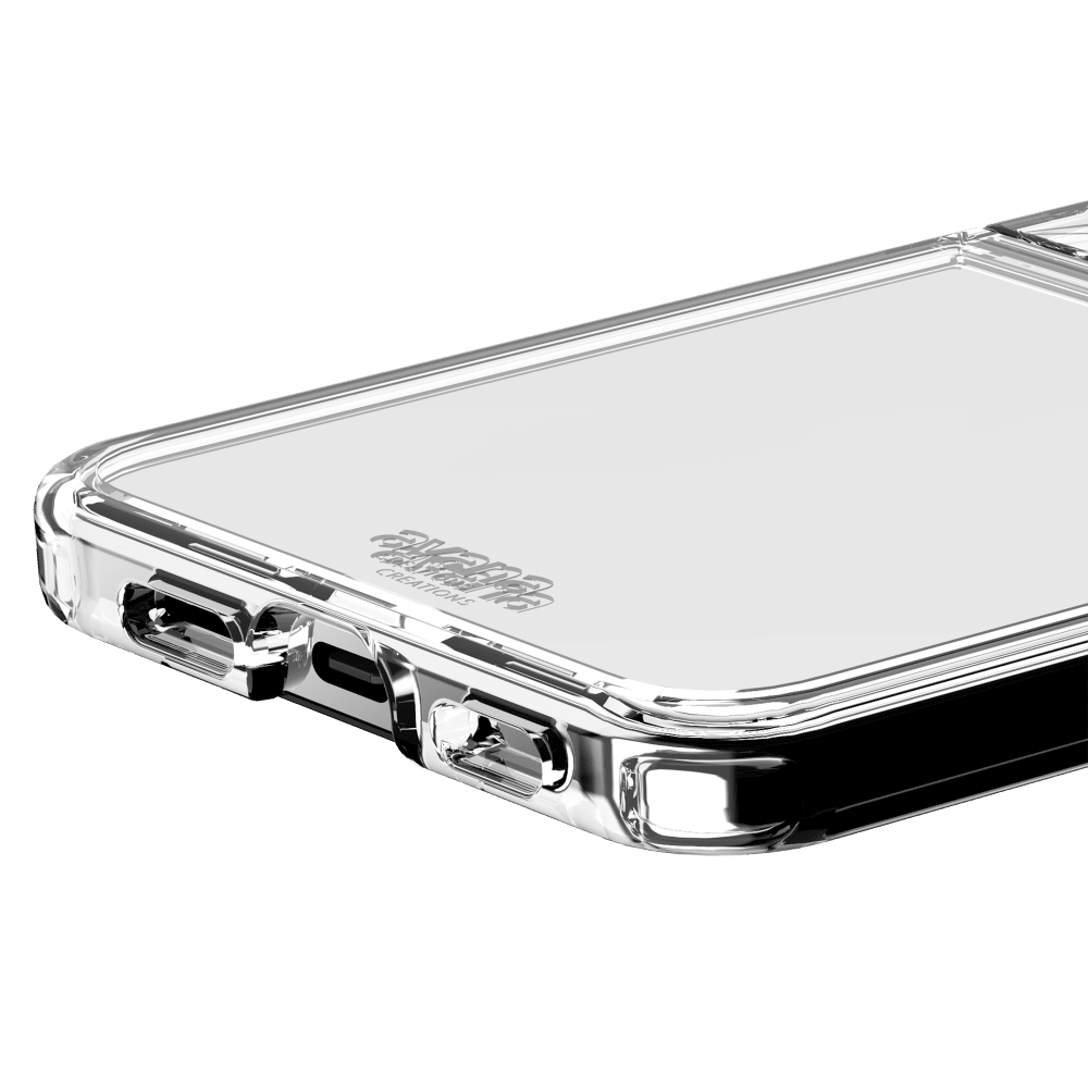Avana Ice Case with Ring for Samsung Galaxy Z Flip6 by Avana