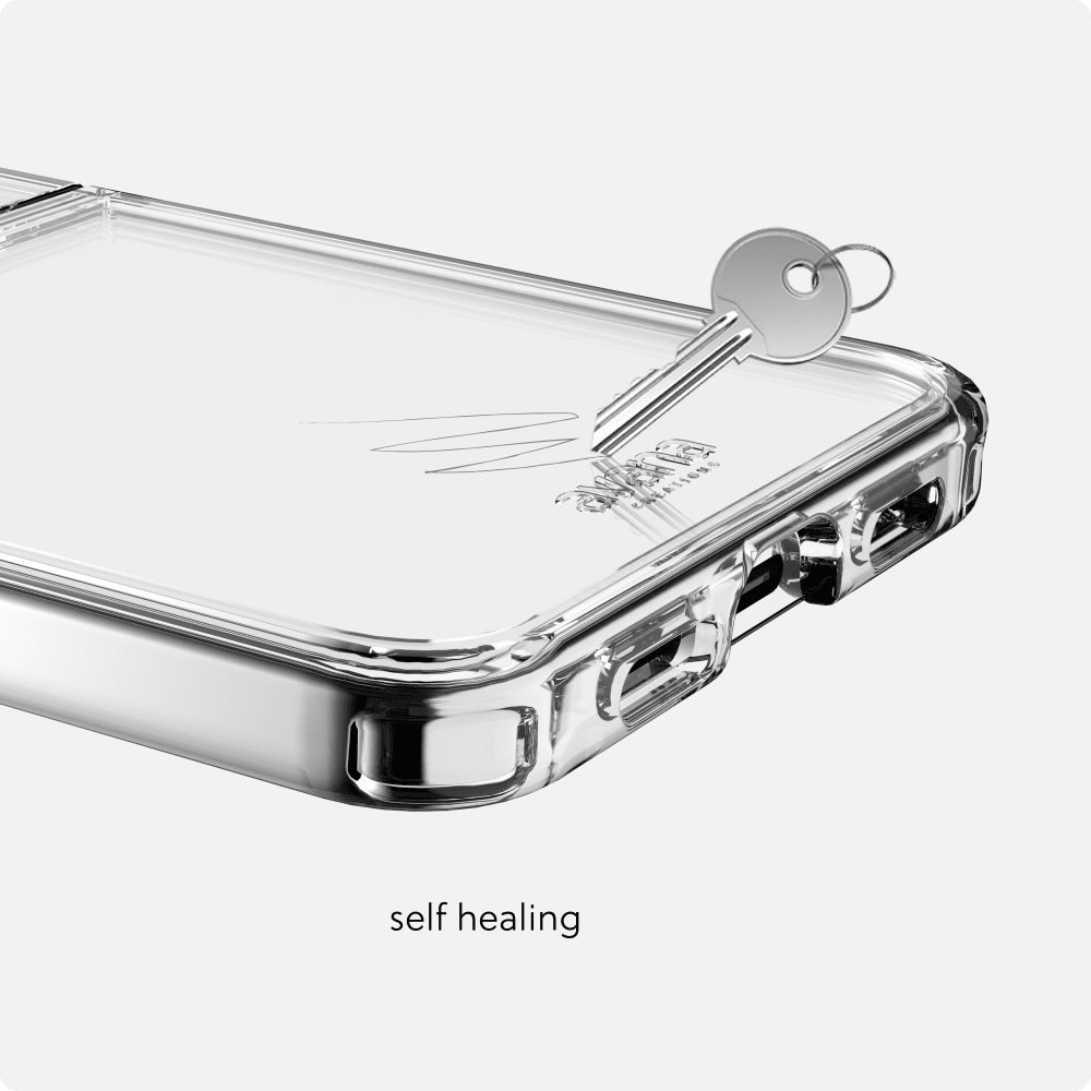 Avana Ice Case with Ring for Samsung Galaxy Z Flip6 by Avana