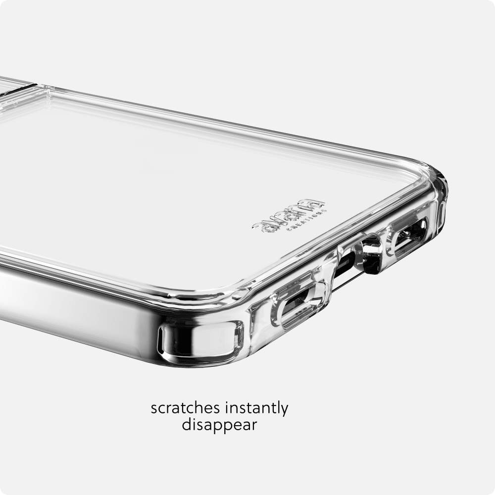 Avana Ice Case with Ring for Samsung Galaxy Z Flip6 by Avana