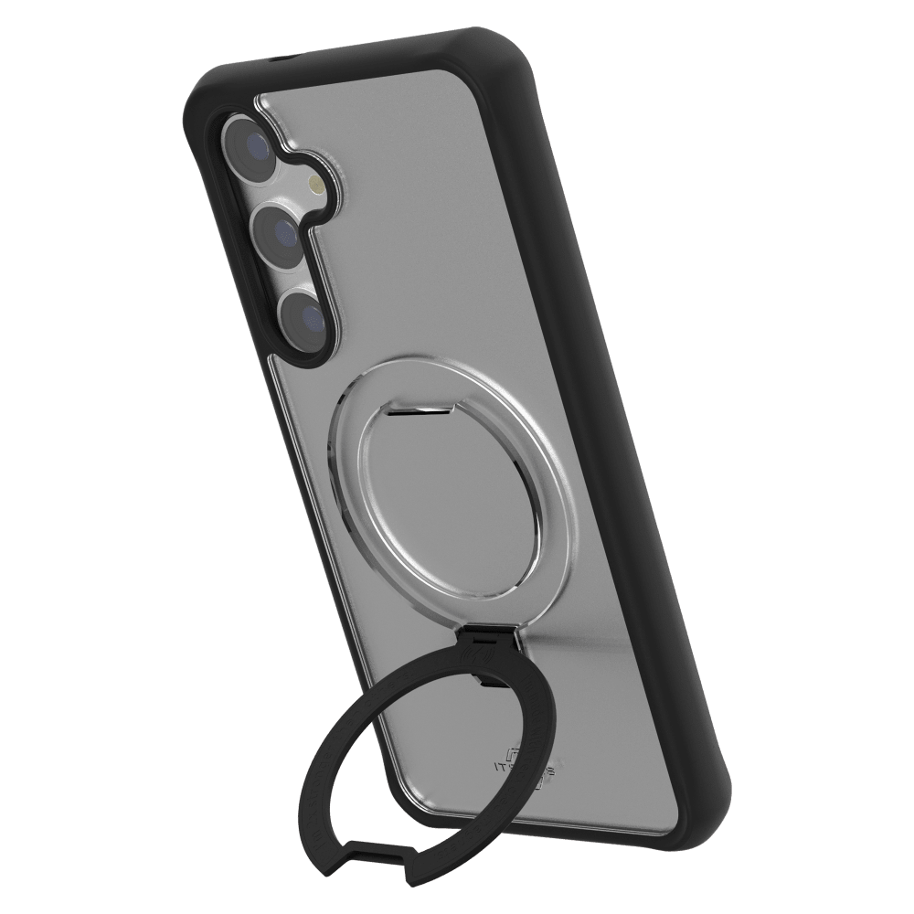 ITSkins Hybrid_R Frost MagSafe Case for Samsung Galaxy S24