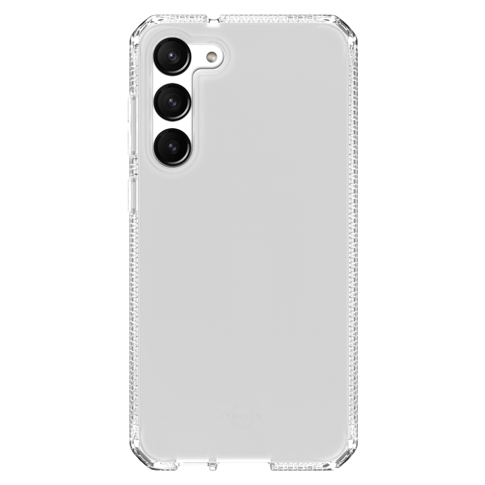 ITSkins Spectrum_R Clear Case for Samsung Galaxy S23 Plus by ITSkins