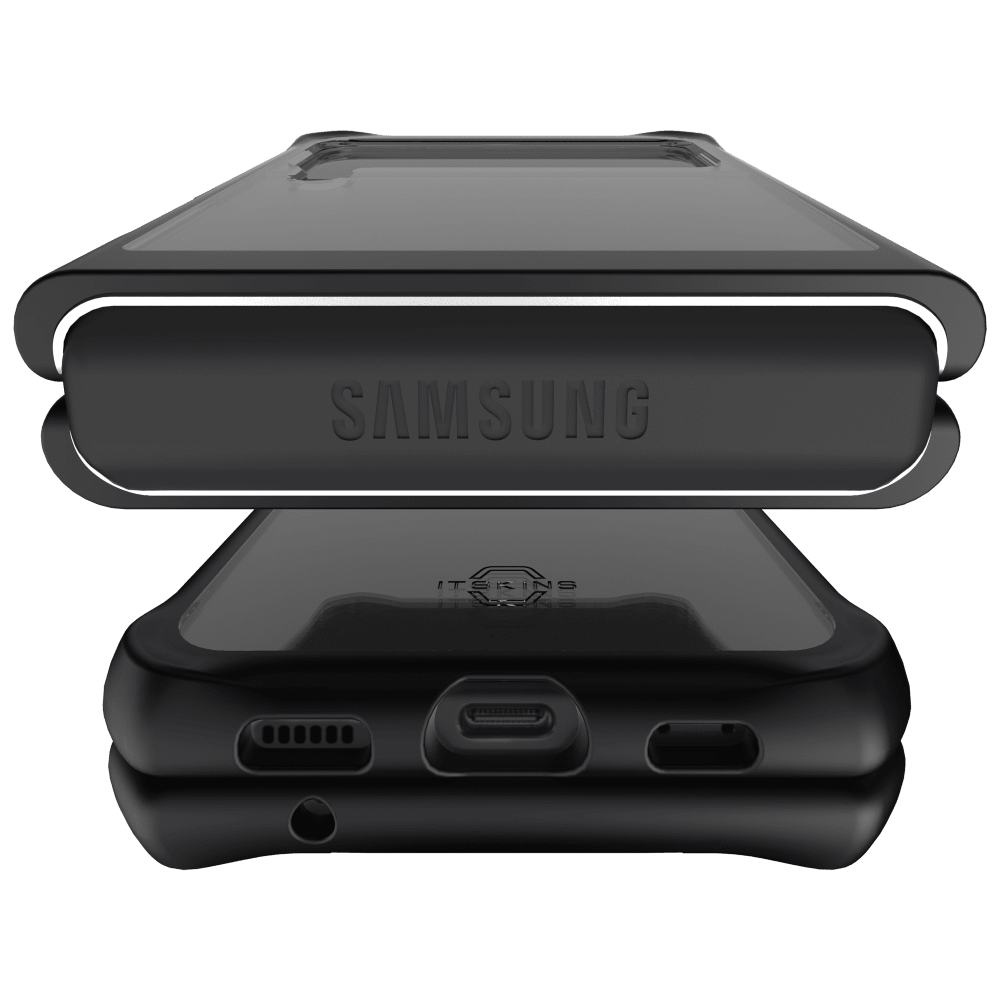 ITSkins Hybrid Solid Case for Samsung Galaxy Z Flip3 5G by ITSkins