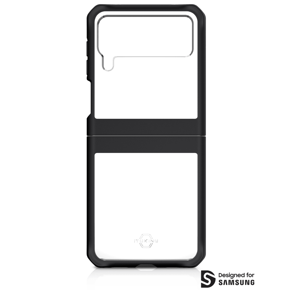 ITSkins Hybrid Solid Case for Samsung Galaxy Z Flip3 5G by ITSkins