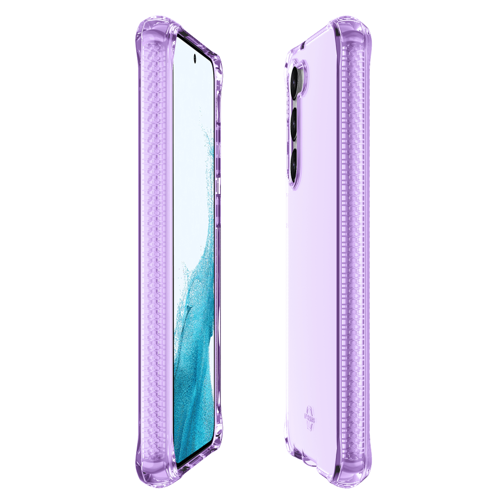 ITSkins Spectrum_R Clear Case for Samsung Galaxy S23 by ITSkins