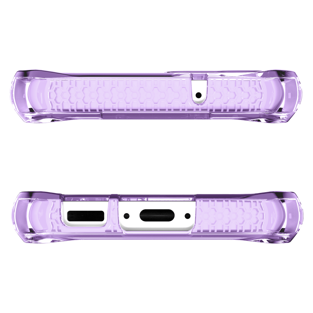 ITSkins Spectrum_R Clear Case for Samsung Galaxy S23 by ITSkins