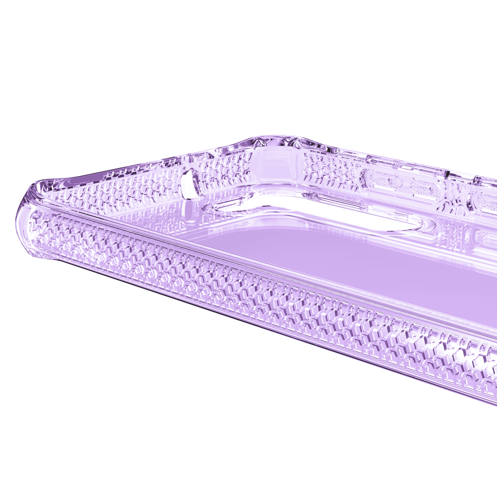 ITSkins Spectrum_R Clear Case for Samsung Galaxy S23 by ITSkins