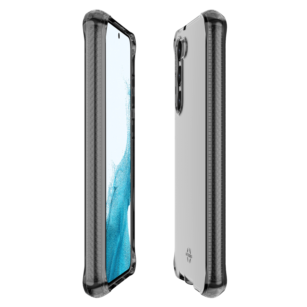 ITSkins Spectrum_R Clear Case for Samsung Galaxy S23 by ITSkins