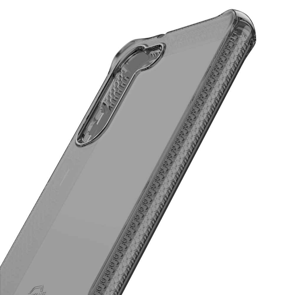 ITSkins Spectrum_R Clear Case for Samsung Galaxy S23 by ITSkins