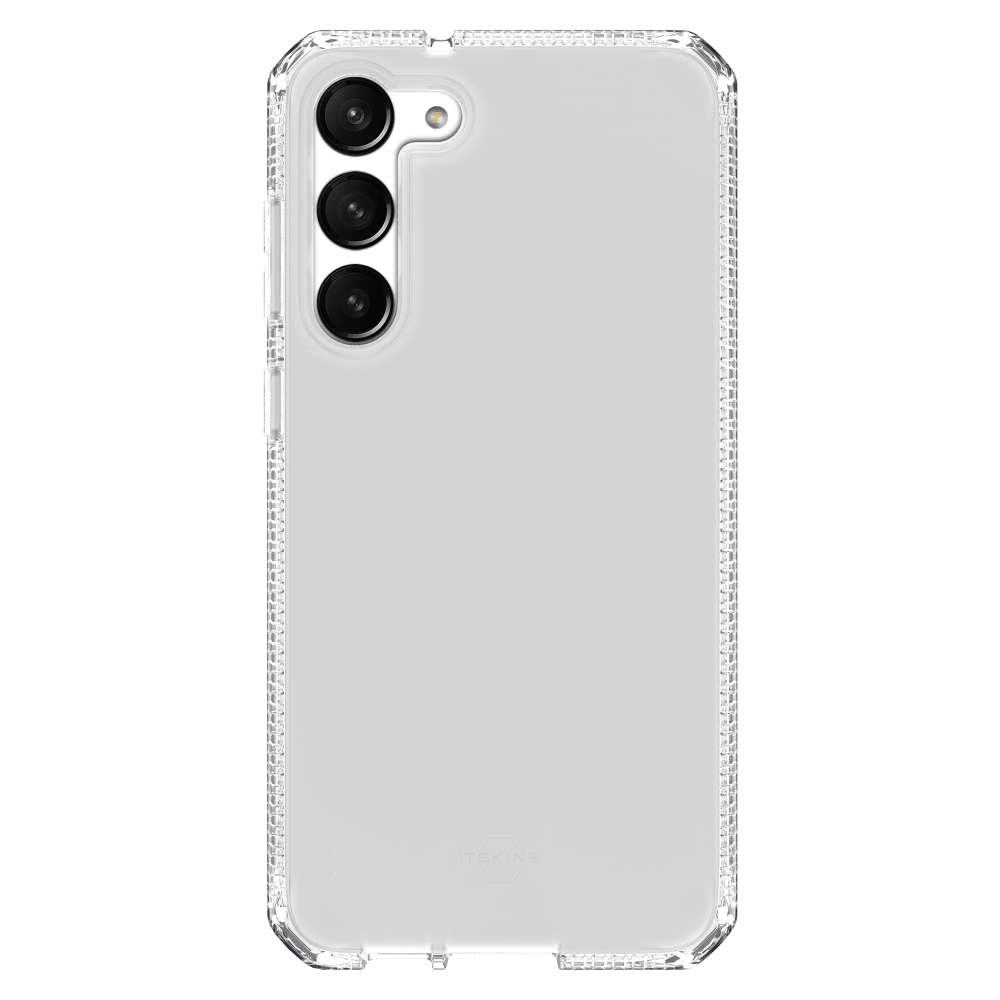 ITSkins Spectrum_R Clear Case for Samsung Galaxy S23 by ITSkins