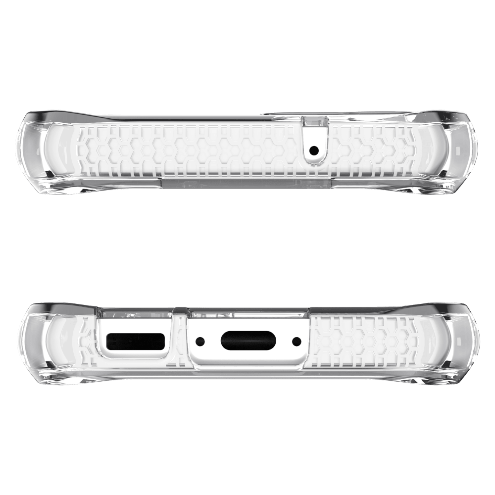 ITSkins Spectrum_R Clear Case for Samsung Galaxy S23 by ITSkins