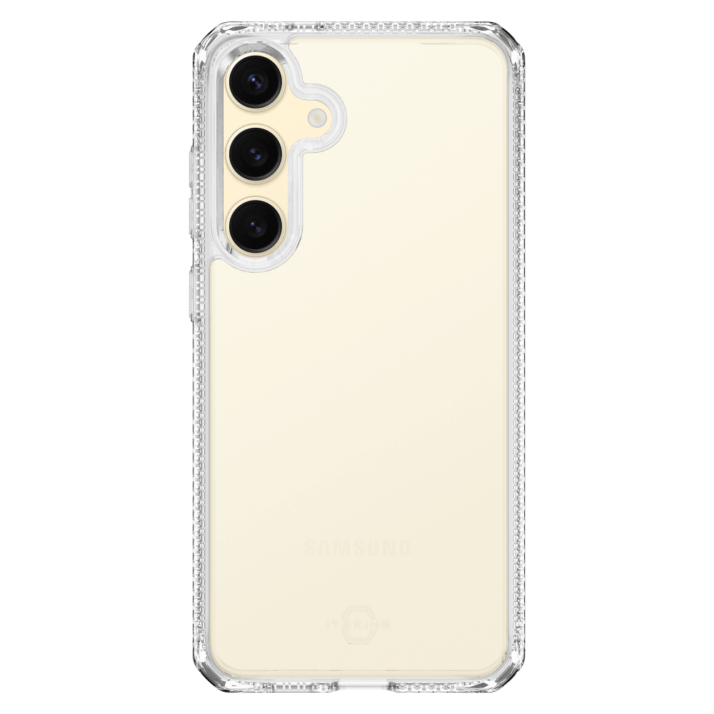 ITSkins Spectrum_R Clear Case for Samsung Galaxy S24 Plus by ITSkins