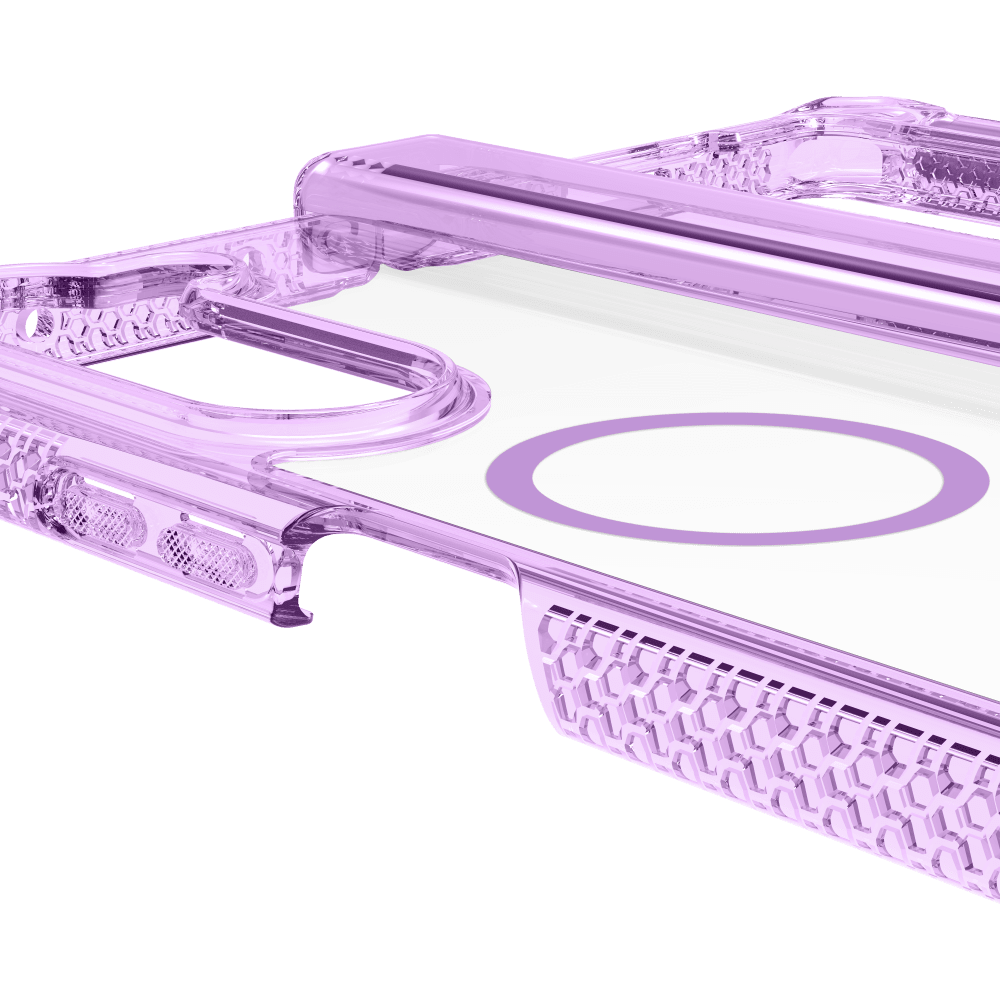 ITSkins Supreme_R Hinge MagSafe Case with Pen Holder for Samsung Galaxy Z Fold5 by ITSkins