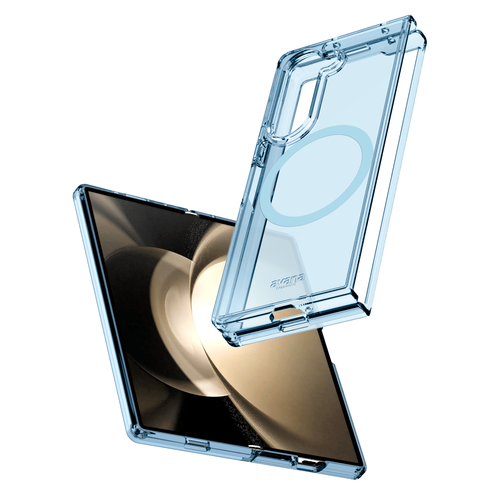Avana Ice MagSafe Case for Samsung Galaxy Z Fold6 by Avana