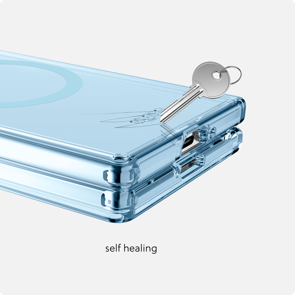Avana Ice MagSafe Case for Samsung Galaxy Z Fold6 by Avana