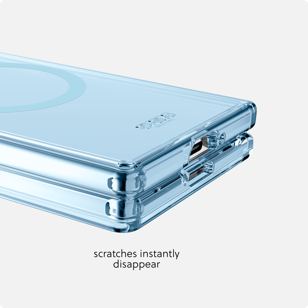Avana Ice MagSafe Case for Samsung Galaxy Z Fold6 by Avana