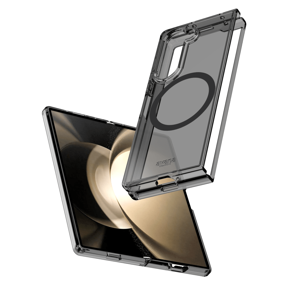 Avana Ice MagSafe Case for Samsung Galaxy Z Fold6 by Avana
