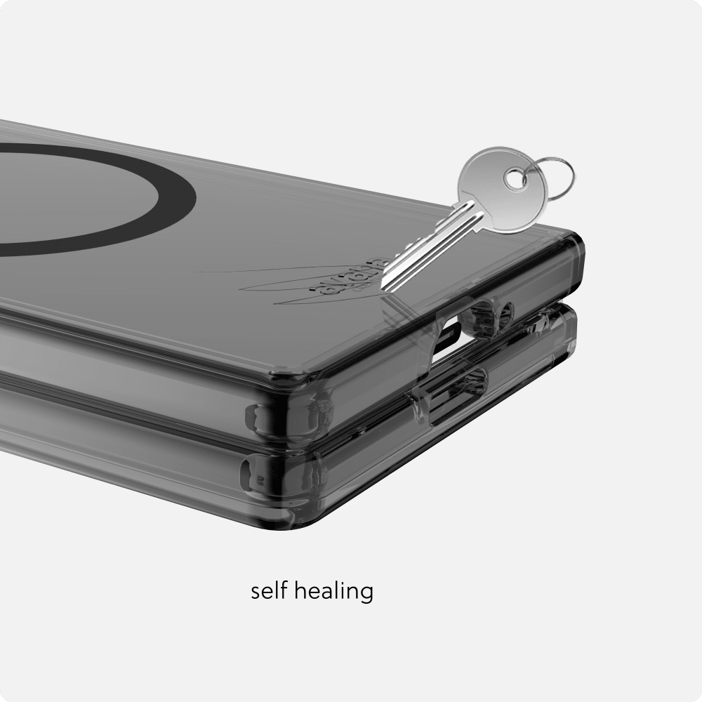 Avana Ice MagSafe Case for Samsung Galaxy Z Fold6 by Avana
