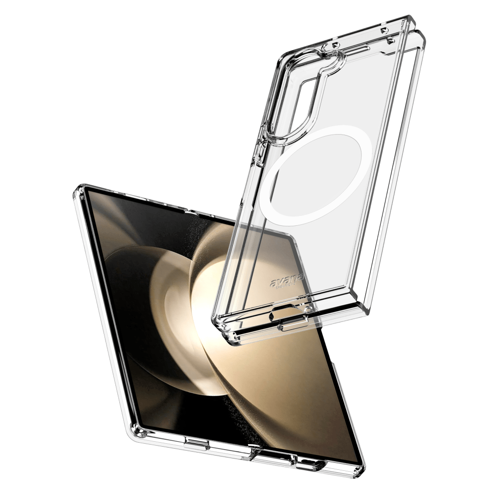 Avana Ice MagSafe Case for Samsung Galaxy Z Fold6 by Avana