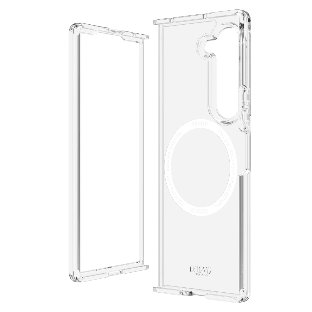 Avana Ice MagSafe Case for Samsung Galaxy Z Fold6 by Avana