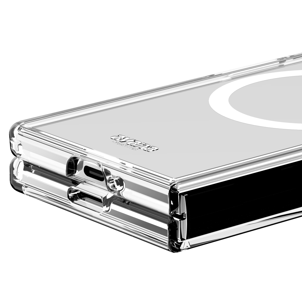 Avana Ice MagSafe Case for Samsung Galaxy Z Fold6 by Avana