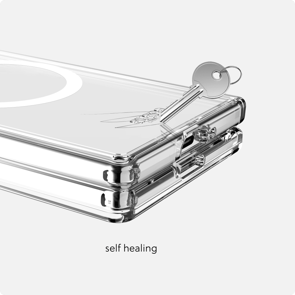 Avana Ice MagSafe Case for Samsung Galaxy Z Fold6 by Avana