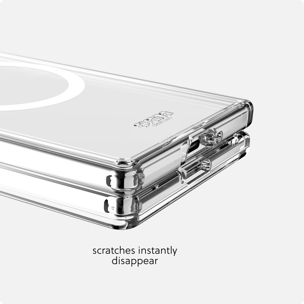 Avana Ice MagSafe Case for Samsung Galaxy Z Fold6 by Avana