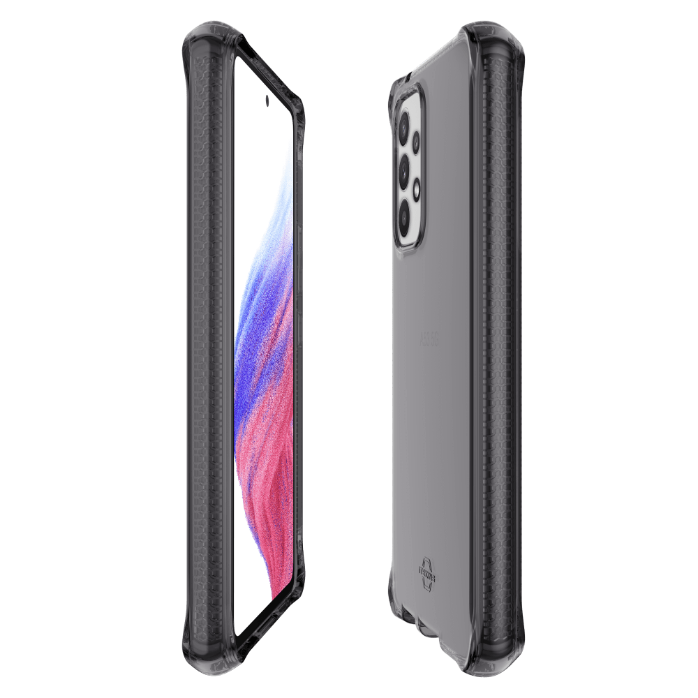 ITSkins Spectrum Clear Case for Samsung Galaxy A53 5G by ITSkins