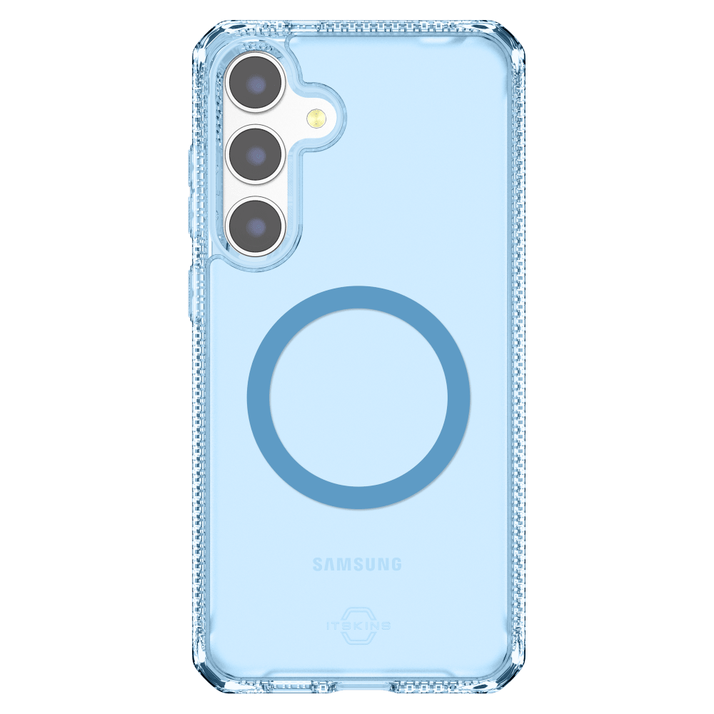 ITSkins Hybrid_R Vapor MagSafe Case for Samsung Galaxy S 2025 Medium by ITSkins