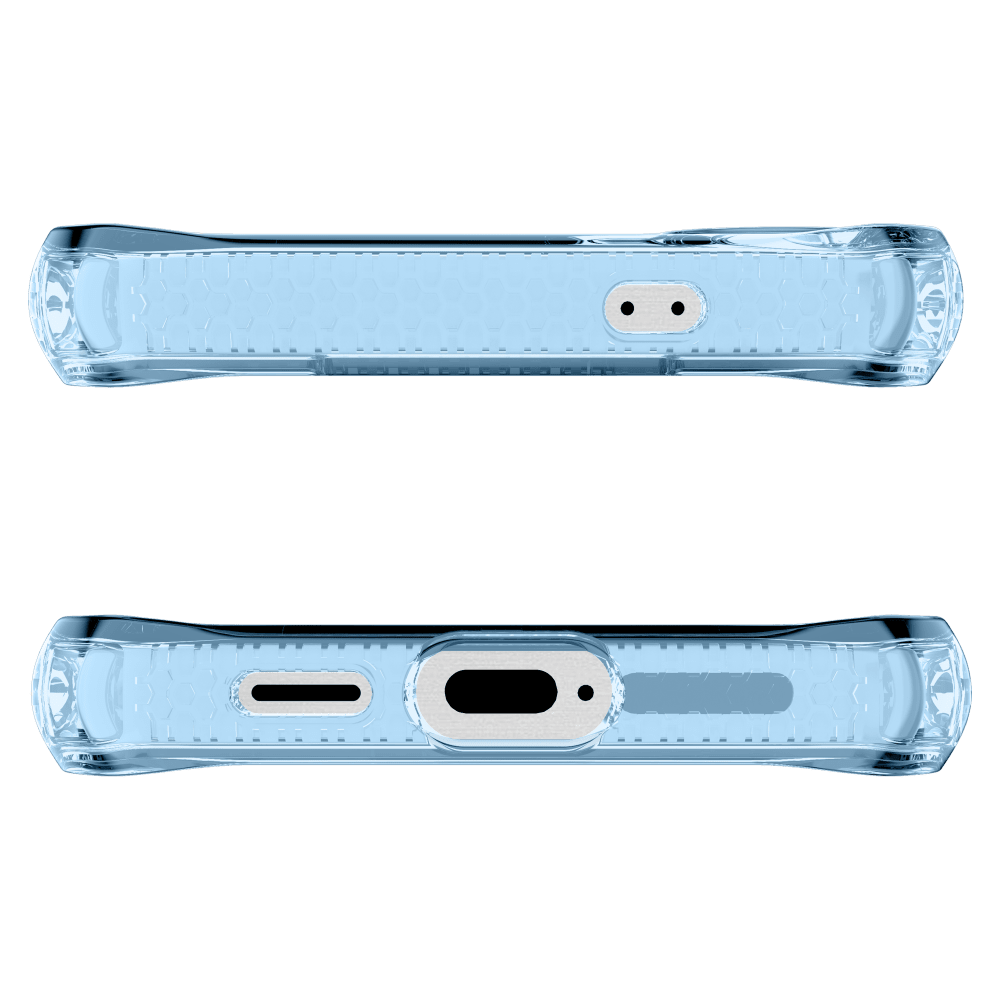 ITSkins Hybrid_R Vapor MagSafe Case for Samsung Galaxy S 2025 Medium by ITSkins