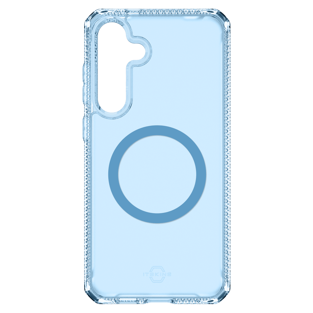 ITSkins Hybrid_R Vapor MagSafe Case for Samsung Galaxy S 2025 Medium by ITSkins