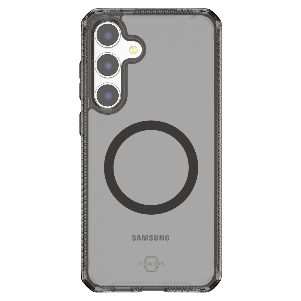 ITSkins Hybrid_R Vapor MagSafe Case for Samsung Galaxy S 2025 Medium by ITSkins
