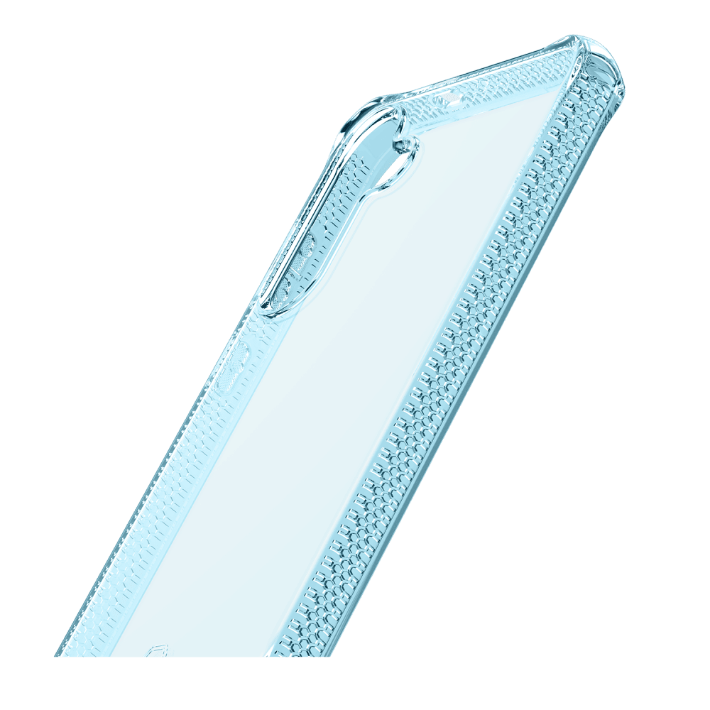 ITSkins Spectrum_R Clear MagSafe Case for Samsung Galaxy S 2025 Medium by ITSkins