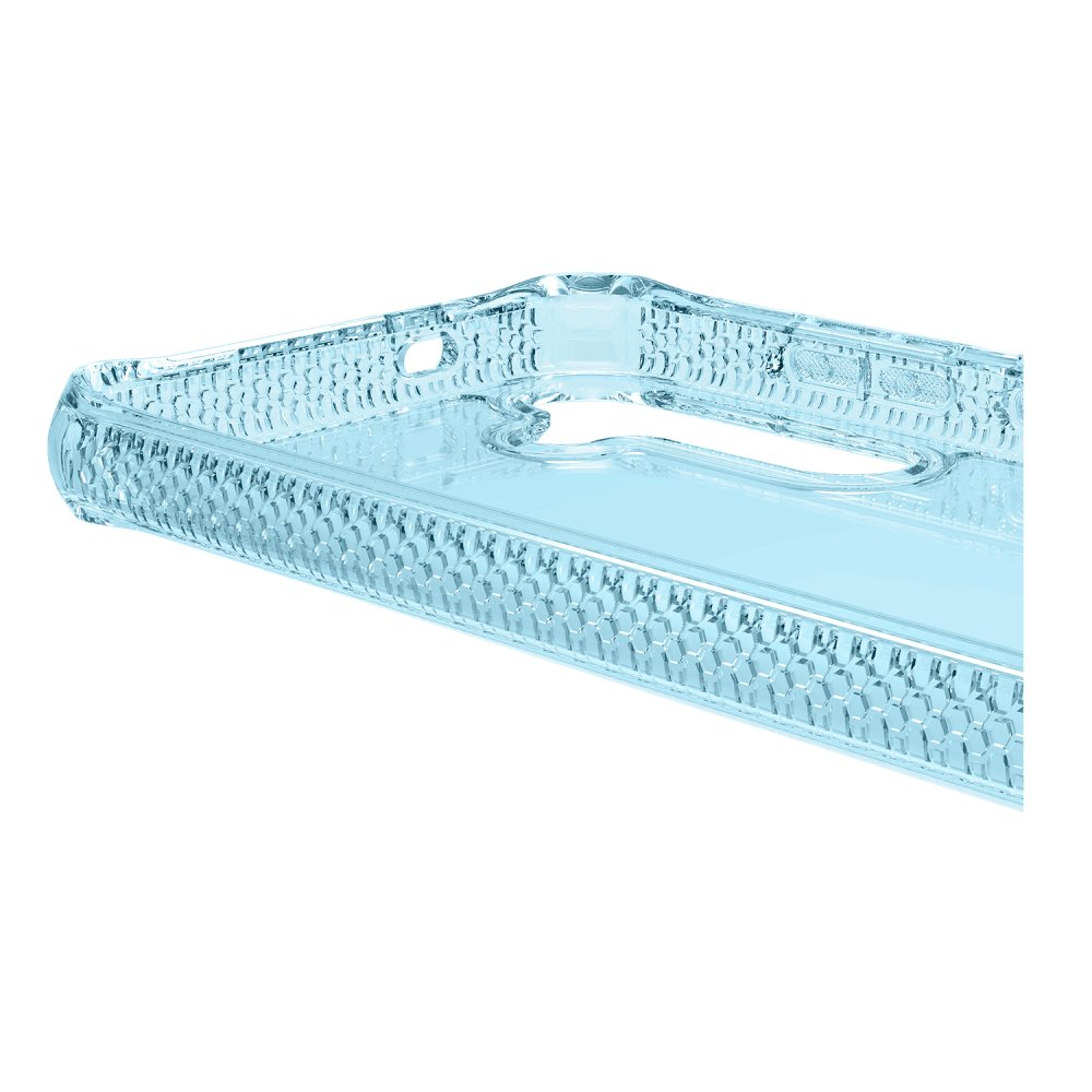 ITSkins Spectrum_R Clear MagSafe Case for Samsung Galaxy S 2025 Medium by ITSkins