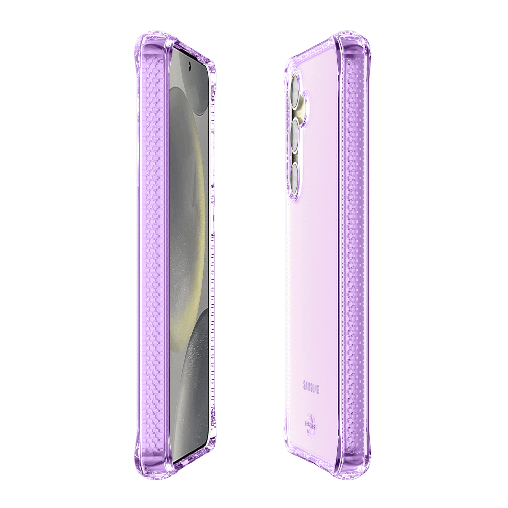ITSkins Spectrum_R Clear MagSafe Case for Samsung Galaxy S 2025 Medium by ITSkins