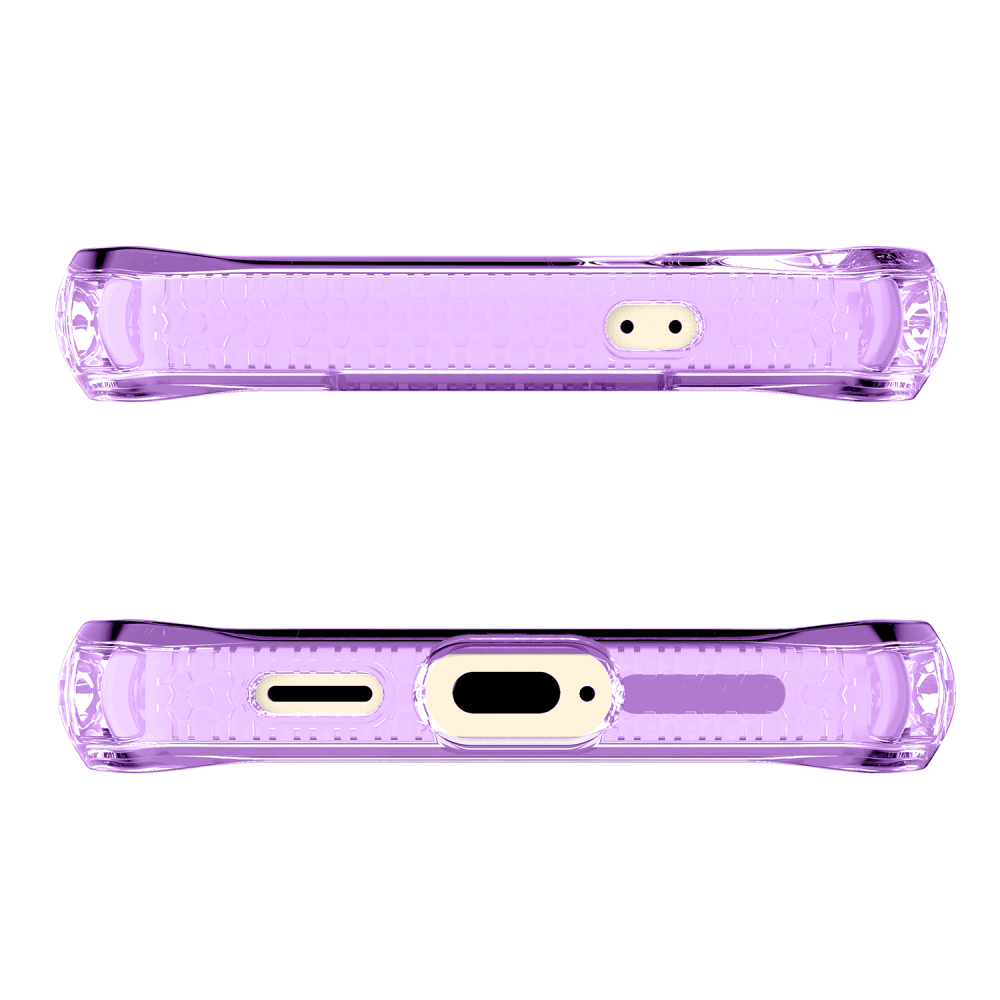 ITSkins Spectrum_R Clear MagSafe Case for Samsung Galaxy S 2025 Medium by ITSkins