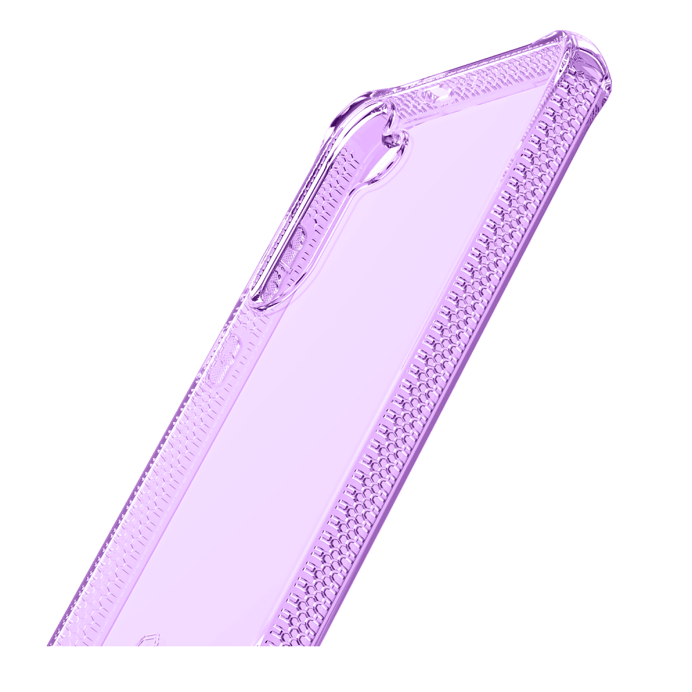 ITSkins Spectrum_R Clear MagSafe Case for Samsung Galaxy S 2025 Medium by ITSkins