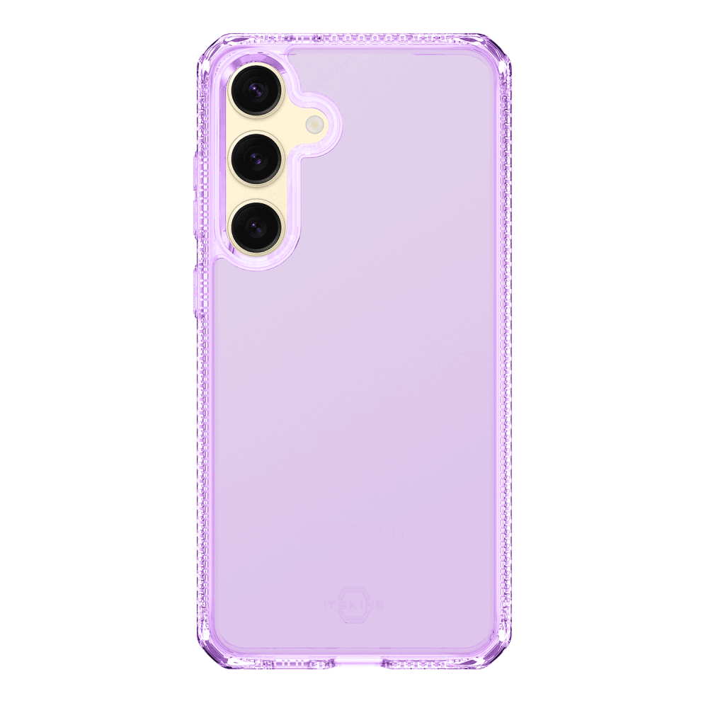 ITSkins Spectrum_R Clear MagSafe Case for Samsung Galaxy S 2025 Medium by ITSkins