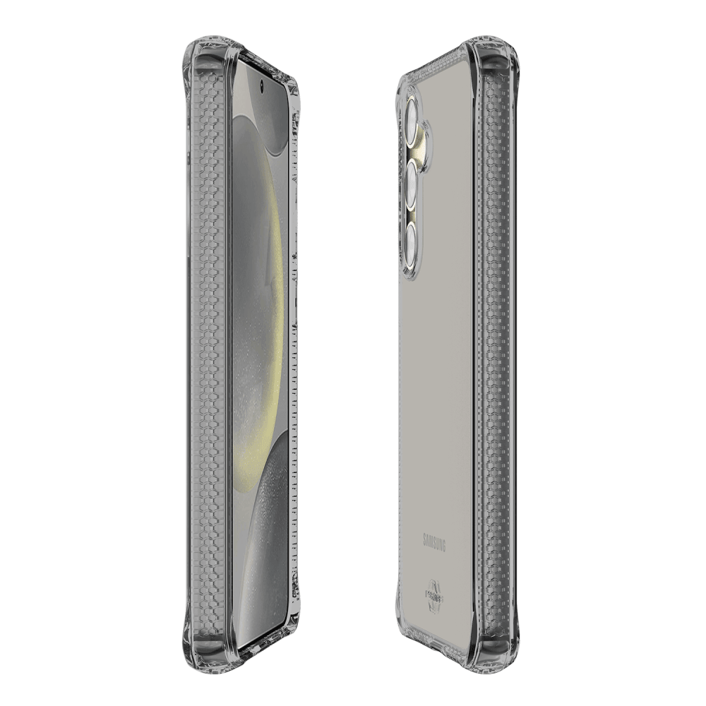 ITSkins Spectrum_R Clear MagSafe Case for Samsung Galaxy S 2025 Medium by ITSkins