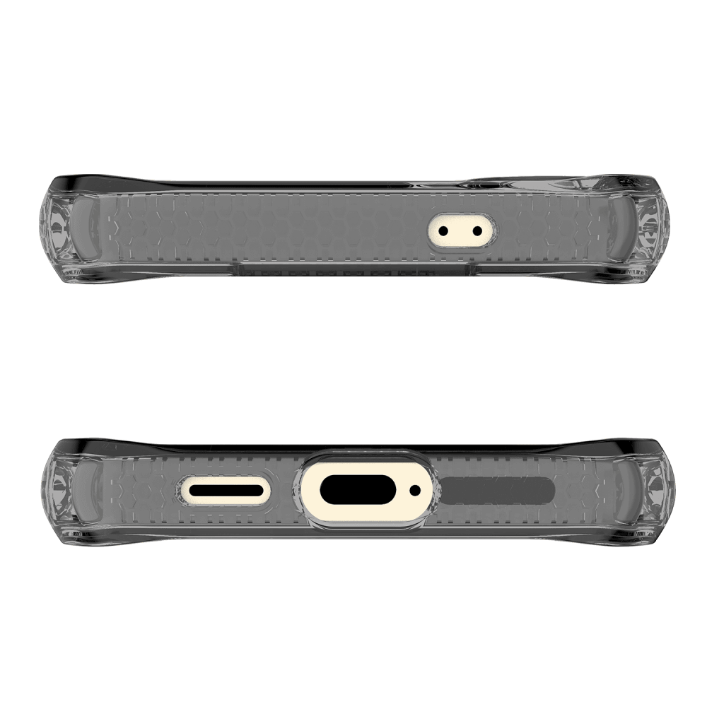 ITSkins Spectrum_R Clear MagSafe Case for Samsung Galaxy S 2025 Medium by ITSkins