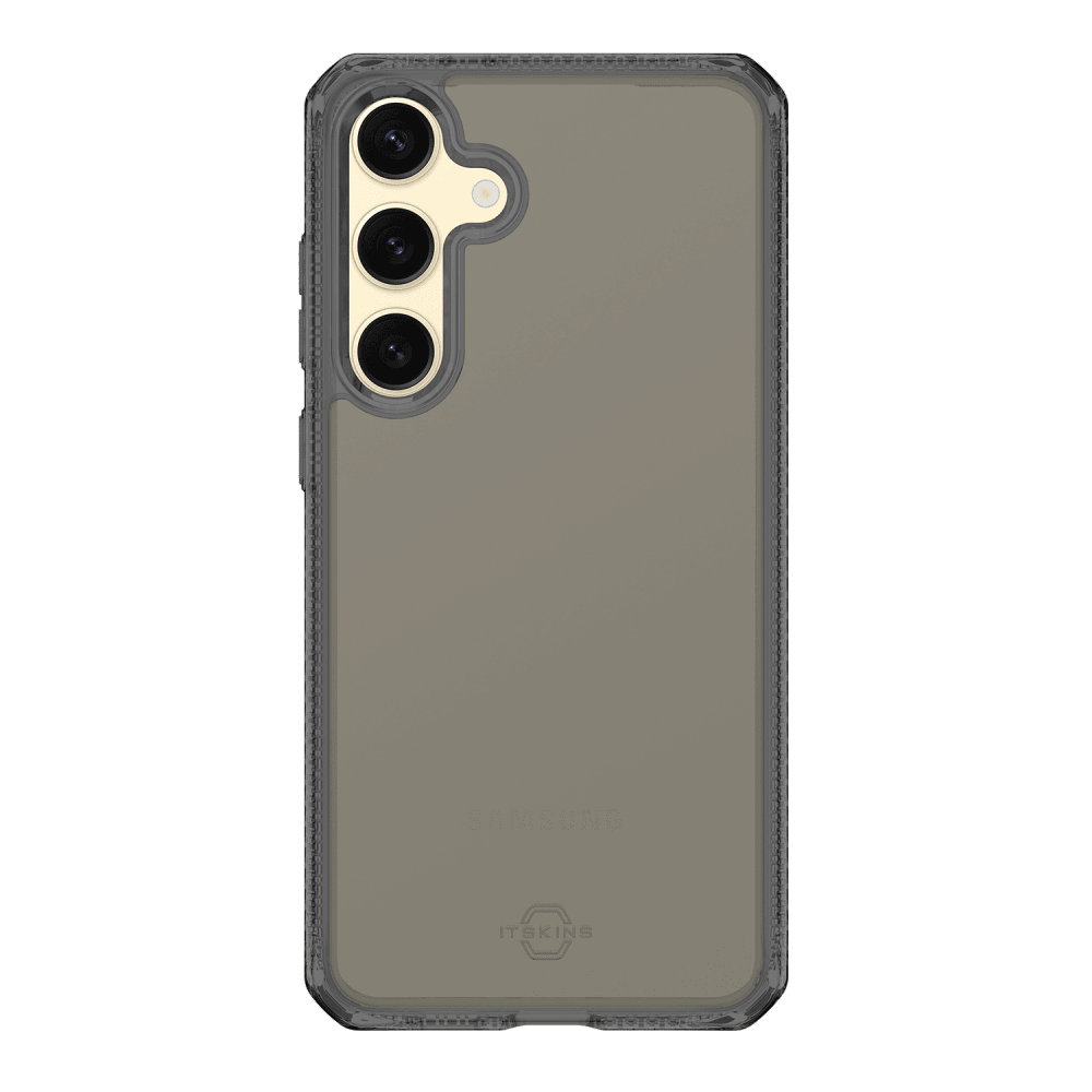 ITSkins Spectrum_R Clear MagSafe Case for Samsung Galaxy S 2025 Medium