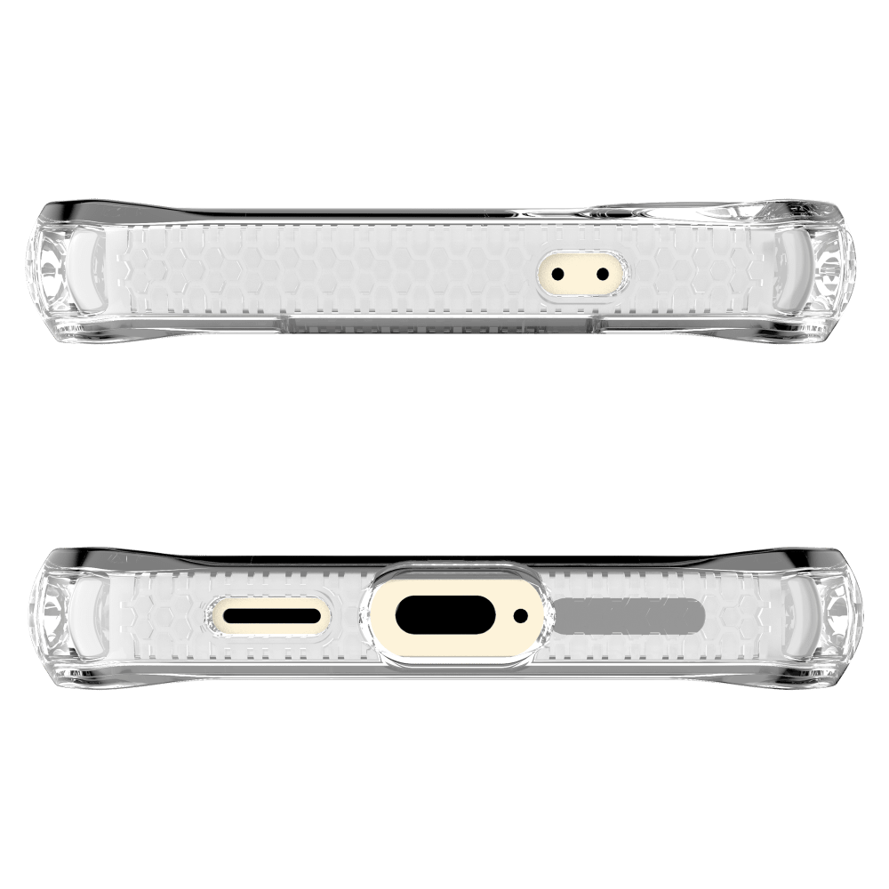 ITSkins Spectrum_R Clear MagSafe Case for Samsung Galaxy S 2025 Medium by ITSkins