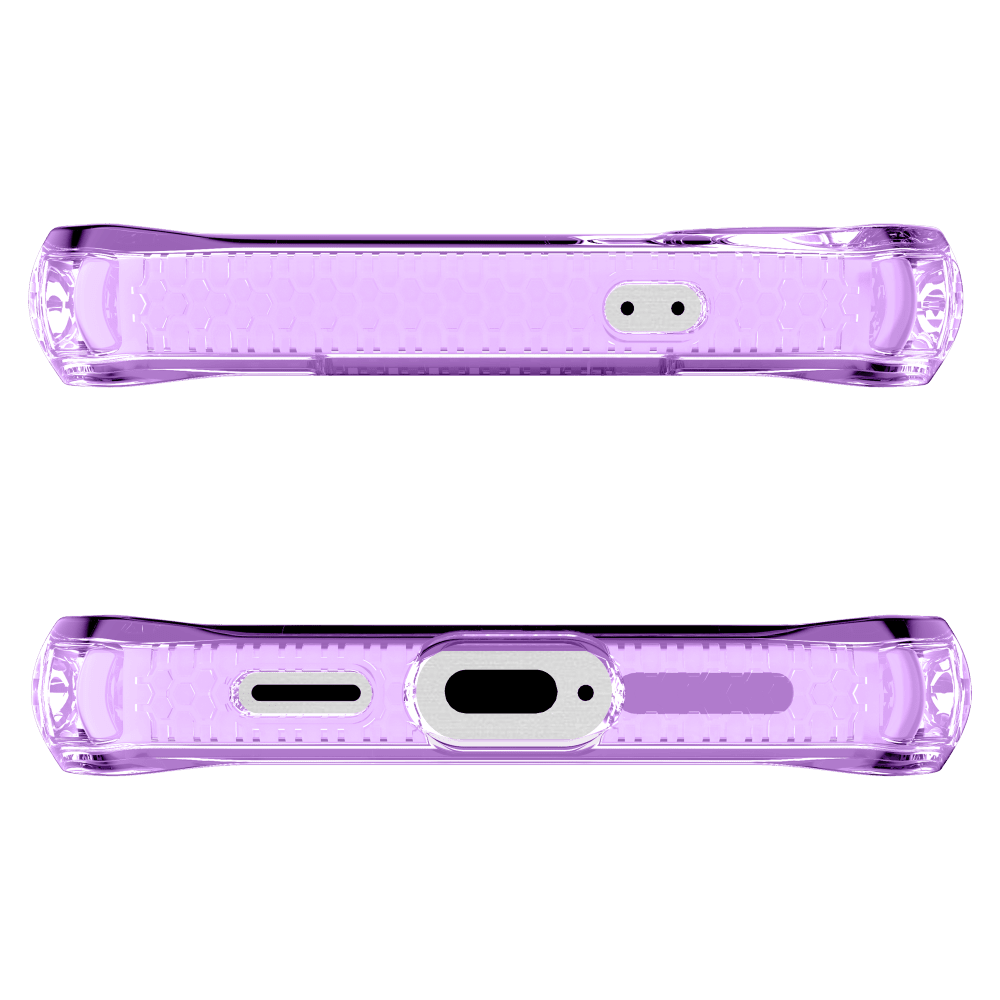 ITSkins Hybrid_R Vapor MagSafe Case for Samsung Galaxy S 2025 Small by ITSkins