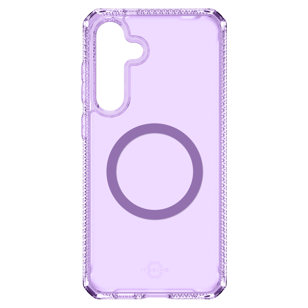 ITSkins Hybrid_R Vapor MagSafe Case for Samsung Galaxy S 2025 Small by ITSkins