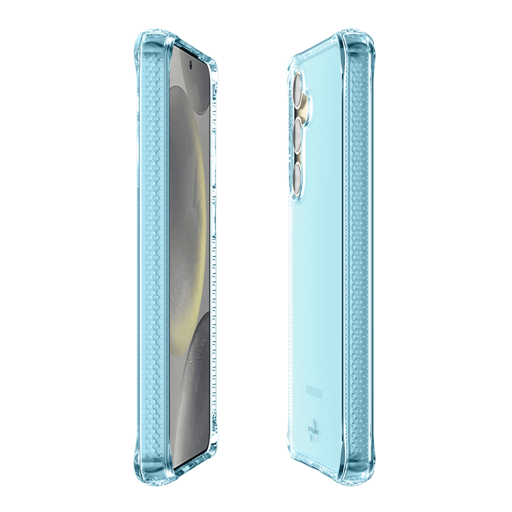 ITSkins Spectrum_R Clear MagSafe Case for Samsung Galaxy S 2025 Small by ITSkins