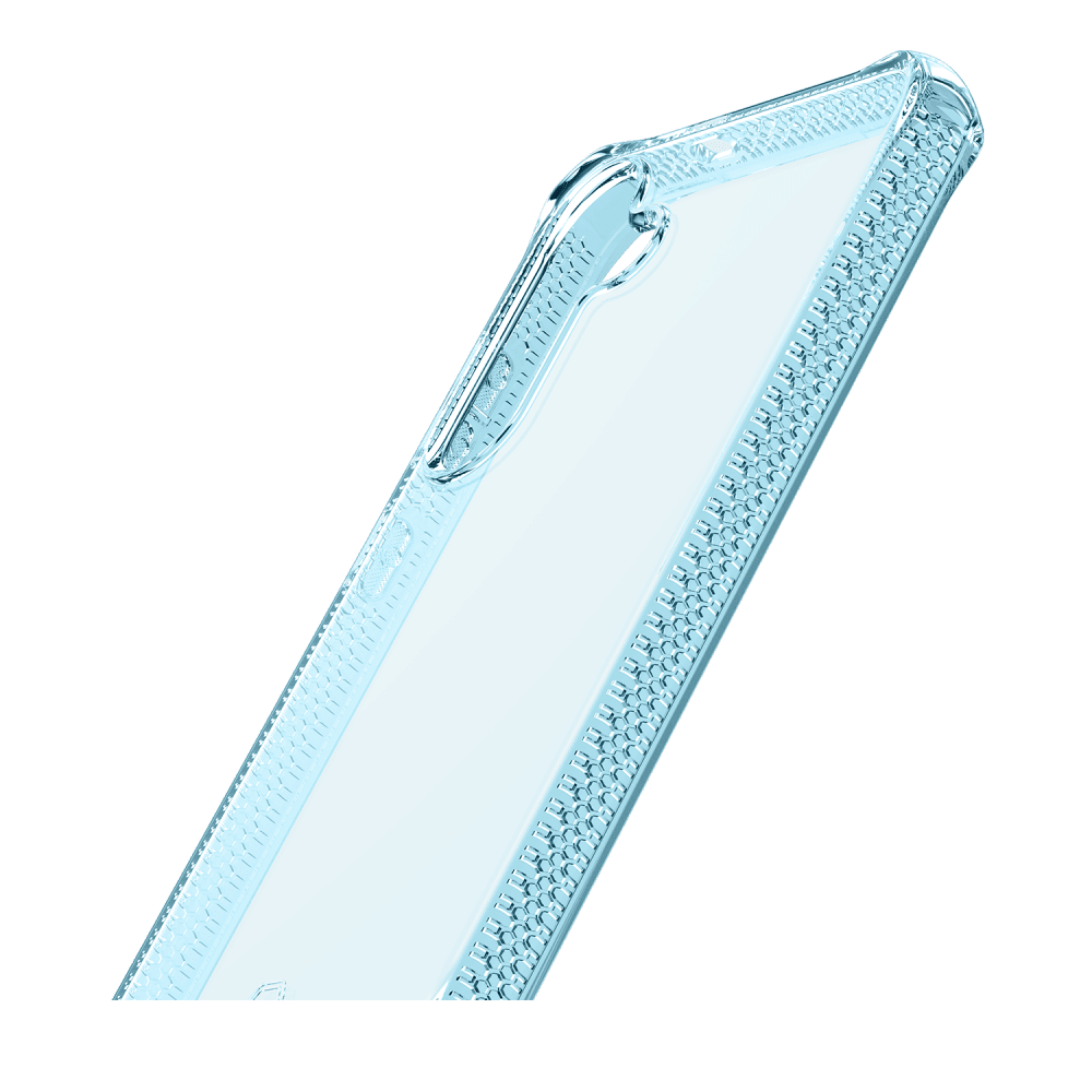 ITSkins Spectrum_R Clear MagSafe Case for Samsung Galaxy S 2025 Small by ITSkins
