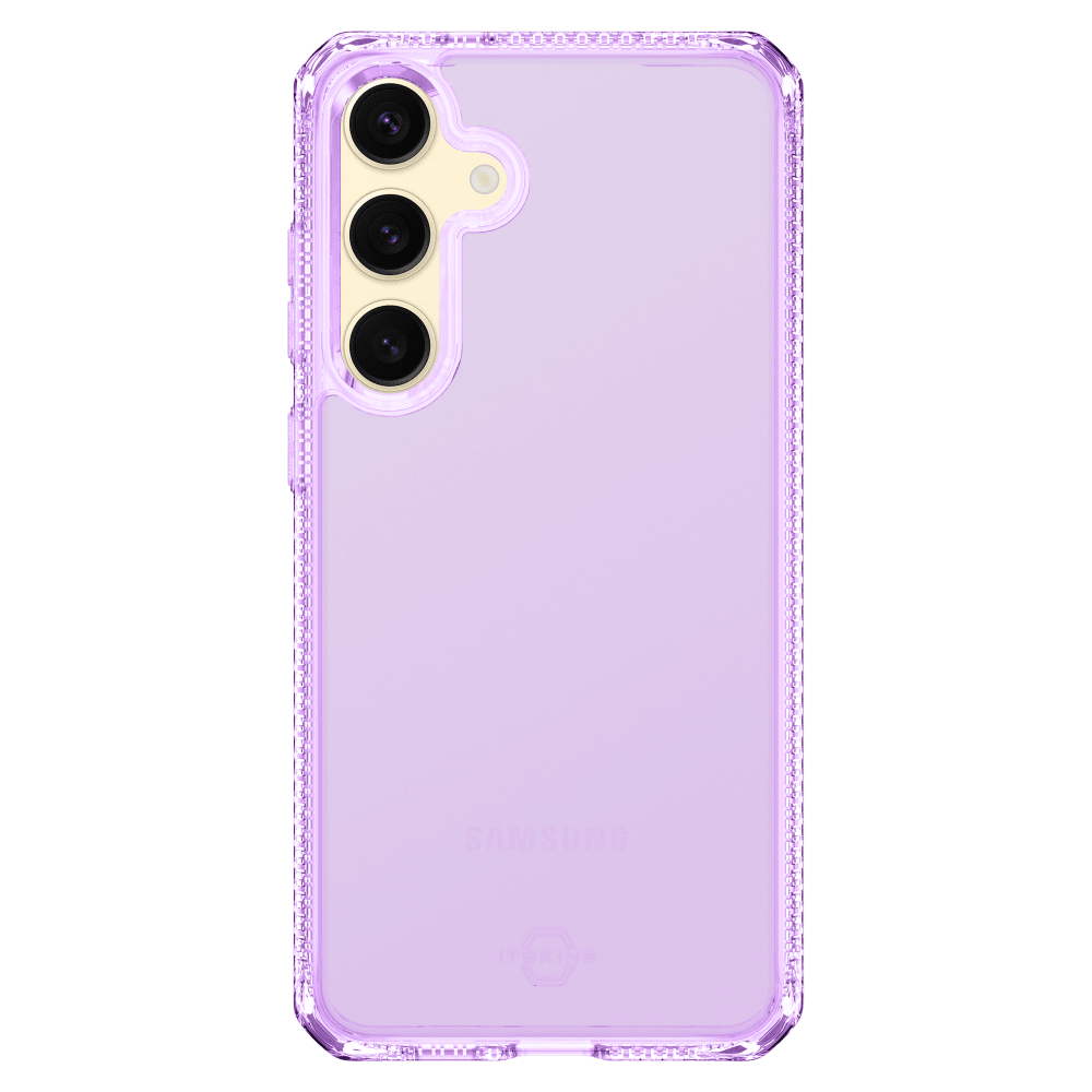 ITSkins Spectrum_R Clear MagSafe Case for Samsung Galaxy S 2025 Small by ITSkins