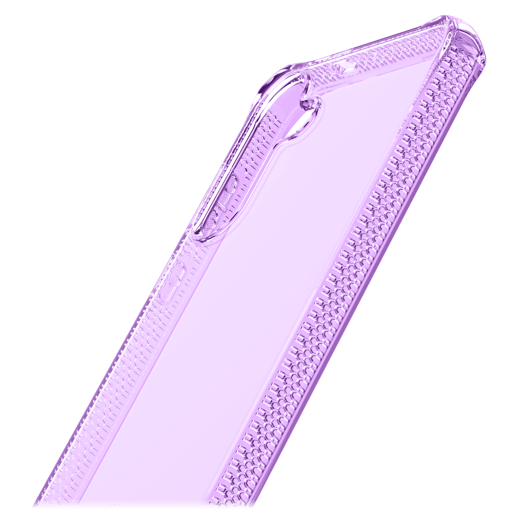 ITSkins Spectrum_R Clear MagSafe Case for Samsung Galaxy S 2025 Small by ITSkins